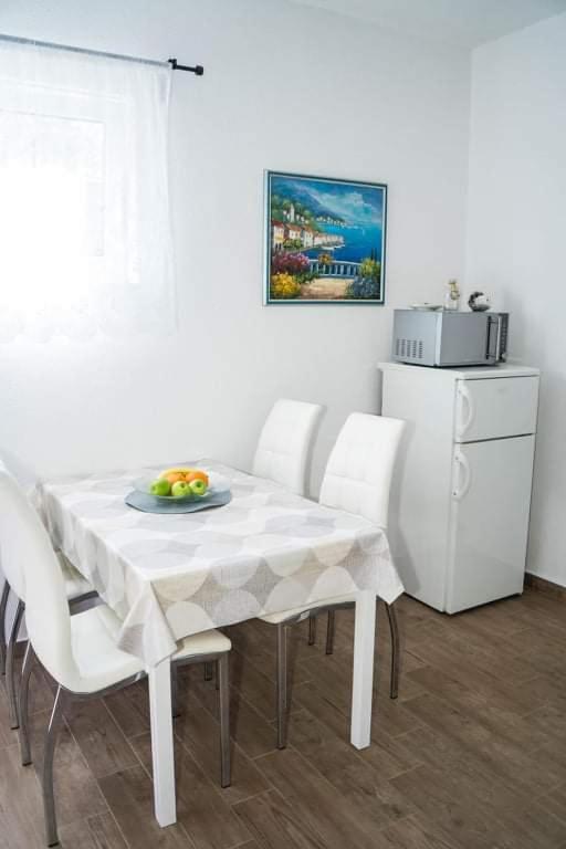 Apartmani Juricev فوديس المظهر الخارجي الصورة