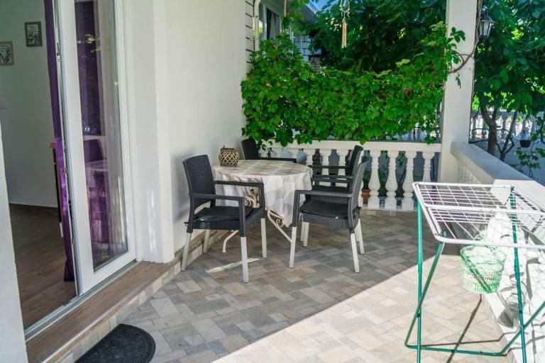 Apartmani Juricev فوديس المظهر الخارجي الصورة