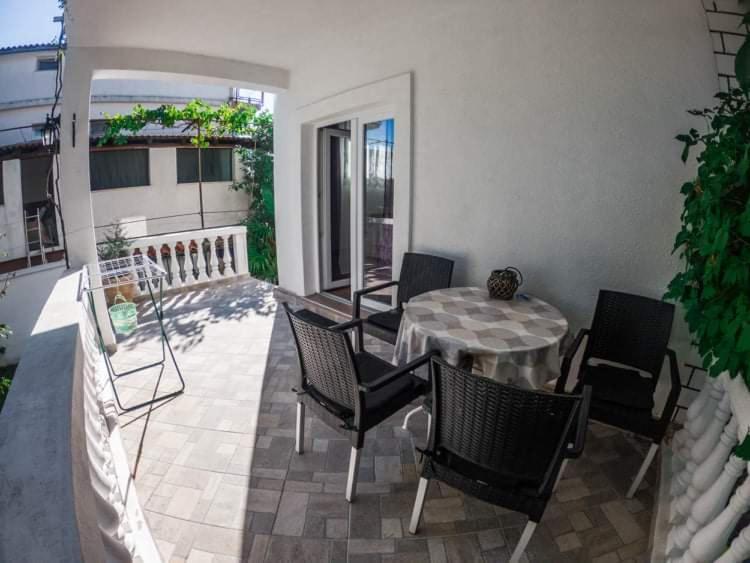 Apartmani Juricev فوديس المظهر الخارجي الصورة