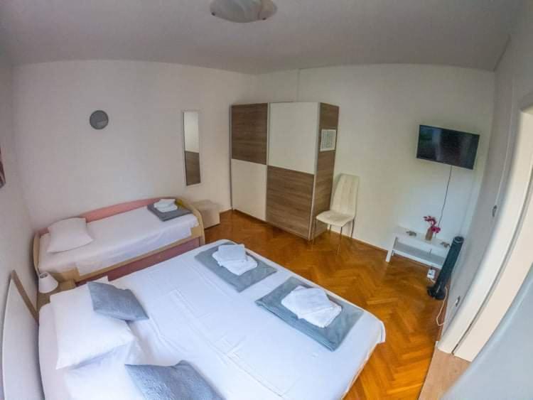 Apartmani Juricev فوديس المظهر الخارجي الصورة