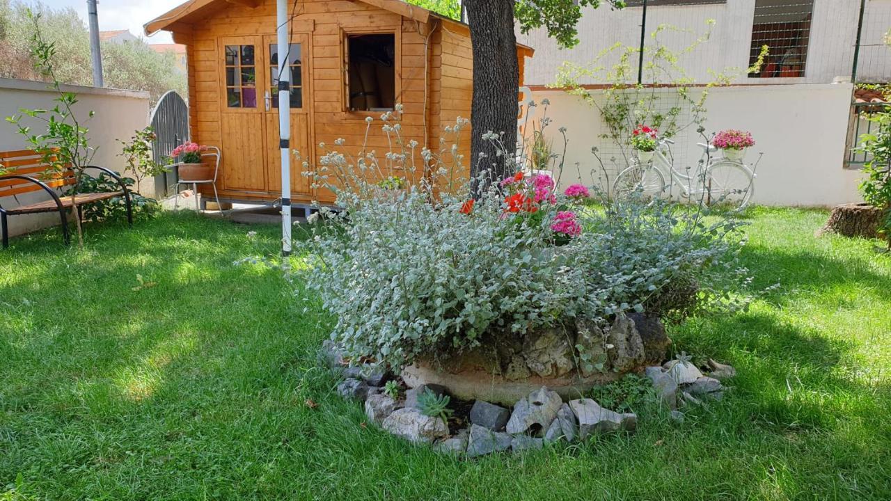 Apartmani Juricev فوديس المظهر الخارجي الصورة