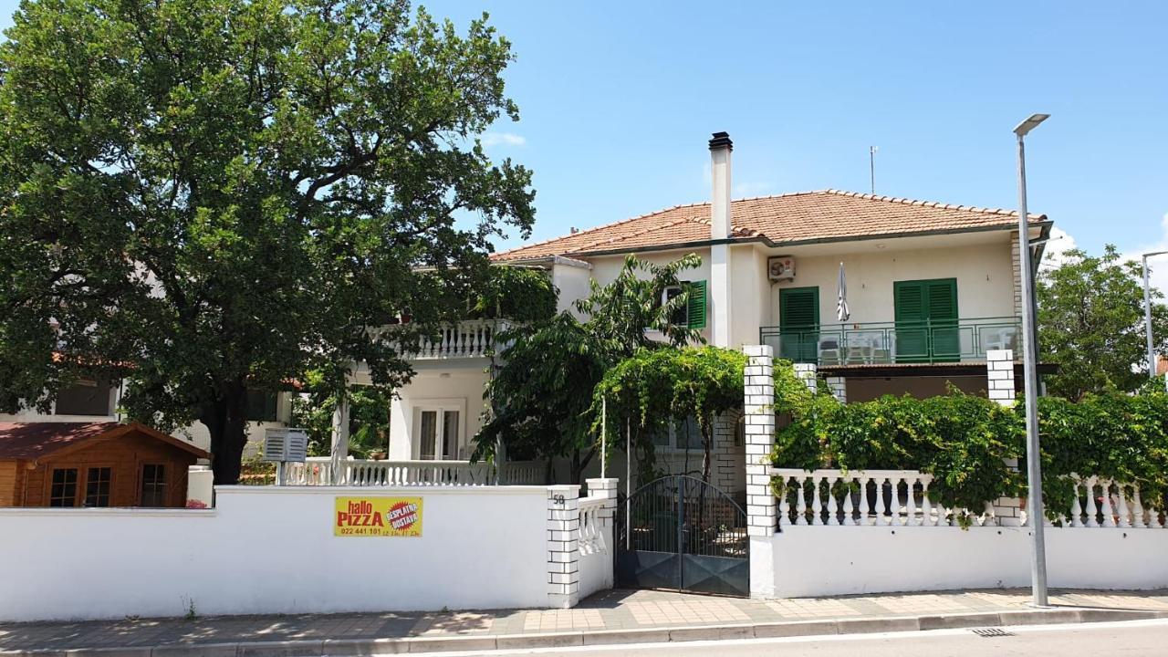 Apartmani Juricev فوديس المظهر الخارجي الصورة