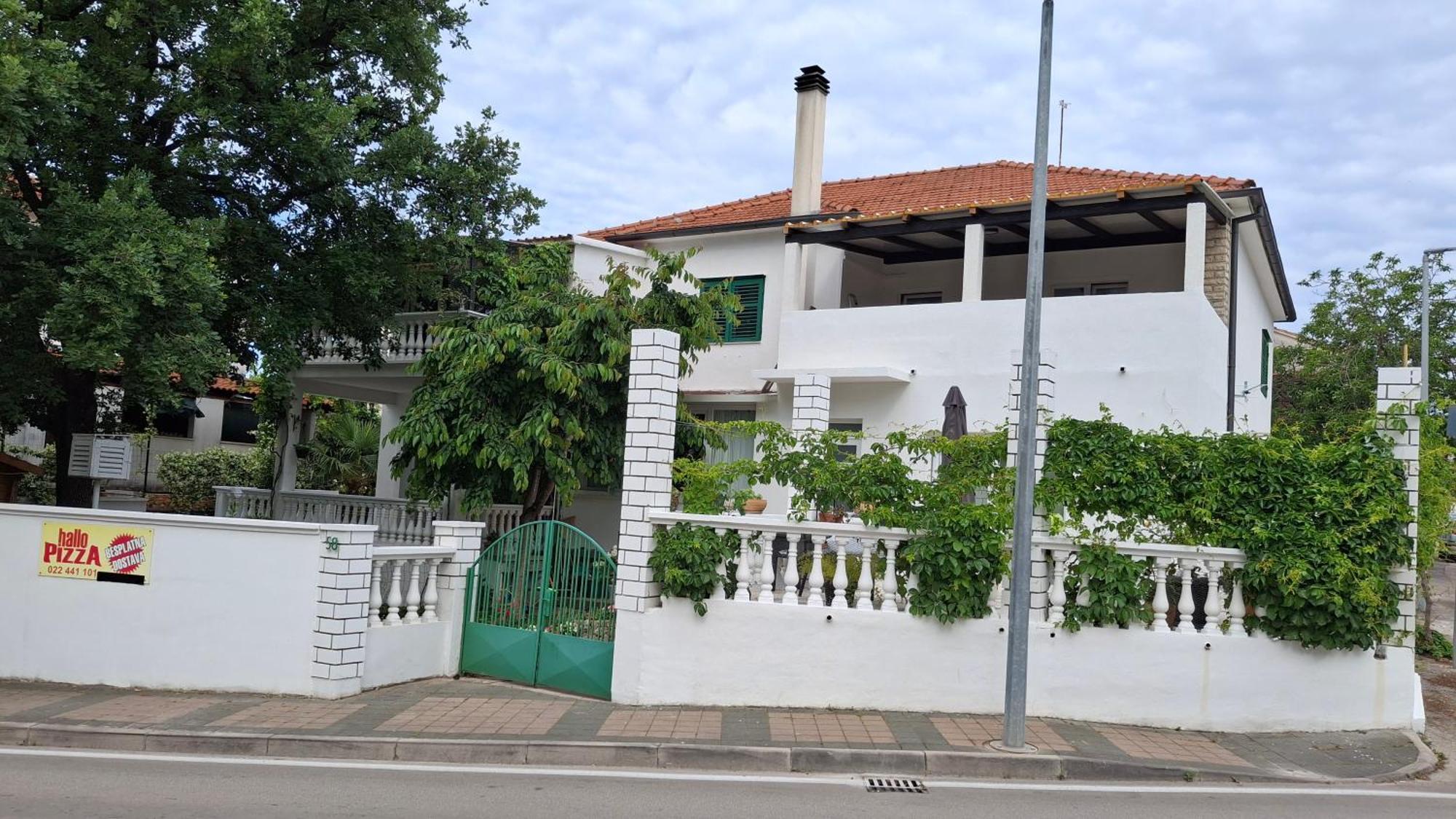 Apartmani Juricev فوديس المظهر الخارجي الصورة